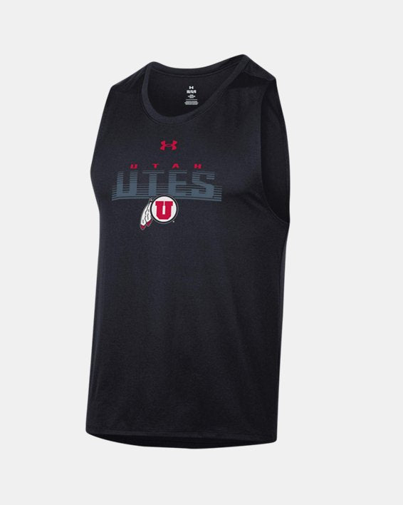 UA Tech Collegiate Men's Tank