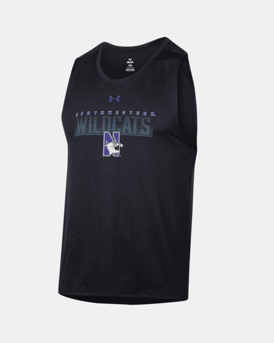 UA Tech Collegiate Men's Tank