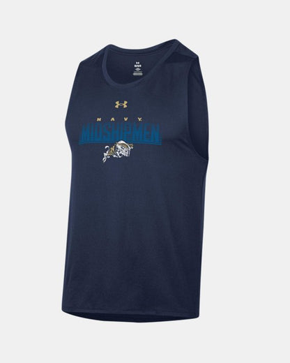 UA Tech Collegiate Men's Tank