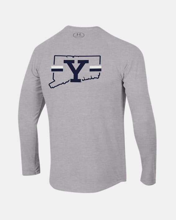 UA Tech Collegiate Men's Long Sleeve