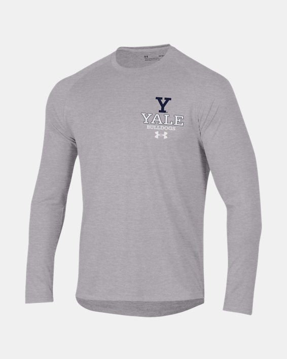 UA Tech Collegiate Men's Long Sleeve