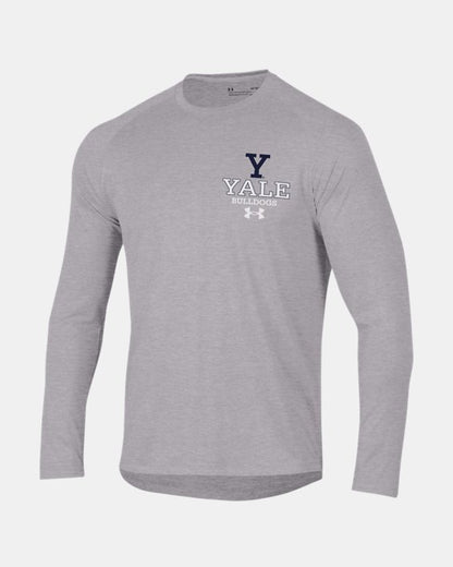 UA Tech Collegiate Men's Long Sleeve