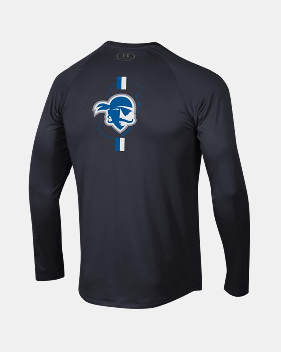 UA Tech Collegiate Men's Long Sleeve
