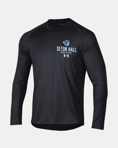 UA Tech Collegiate Men's Long Sleeve