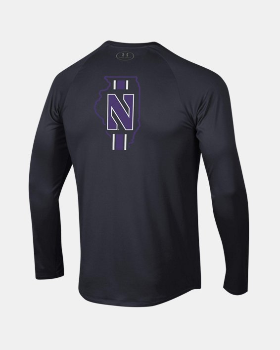 UA Tech Collegiate Men's Long Sleeve