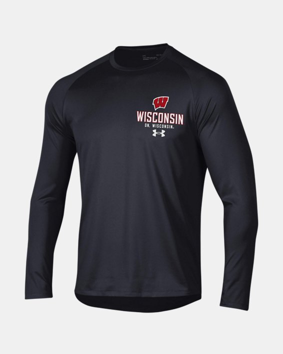 UA Tech Collegiate Men's Long Sleeve