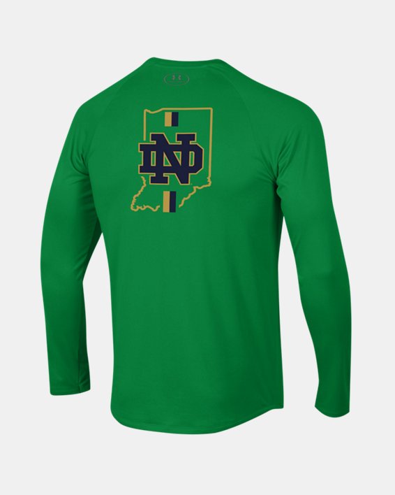 UA Tech Collegiate Men's Long Sleeve