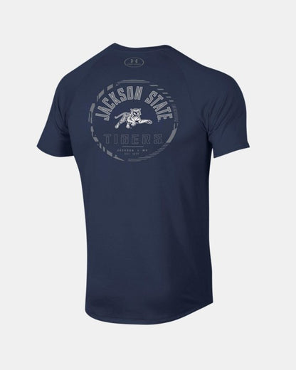 UA Tech Collegiate Men's Short Sleeve