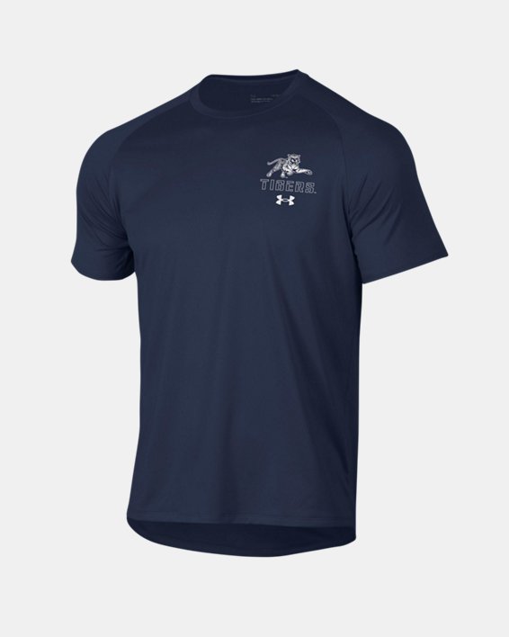 UA Tech Collegiate Men's Short Sleeve