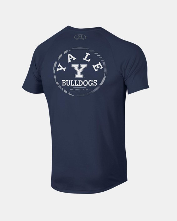 UA Tech Collegiate Men's Short Sleeve