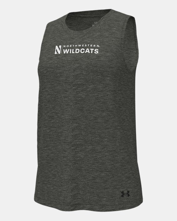 UA Breezy Collegiate Women's Tank