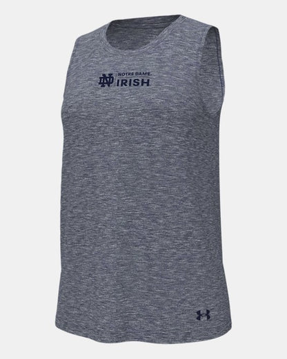 UA Breezy Collegiate Women's Tank
