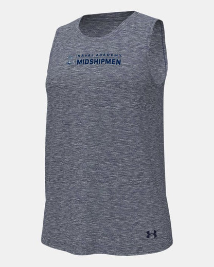 UA Breezy Collegiate Women's Tank