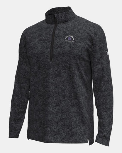 UA Tech Collegiate Pixelate Men's 1/4 Zip