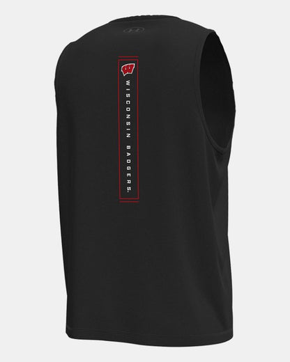 UA Tech Stretch Men's Sleeveless