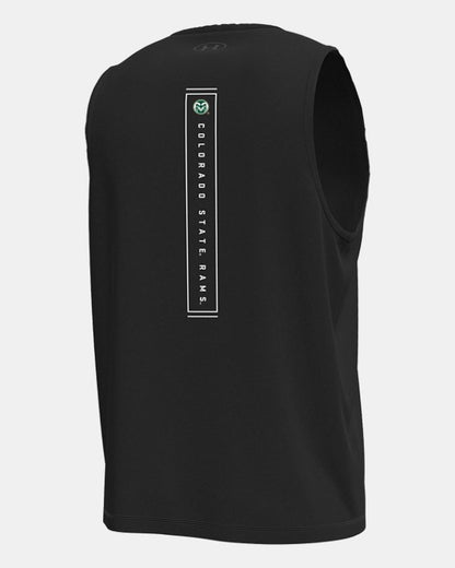 UA Tech Stretch Men's Sleeveless