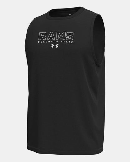 UA Tech Stretch Men's Sleeveless