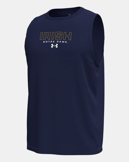 UA Tech Stretch Men's Sleeveless