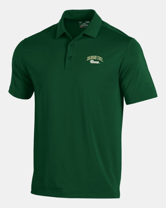 UA Tee To Green Collegiate Men's Polo