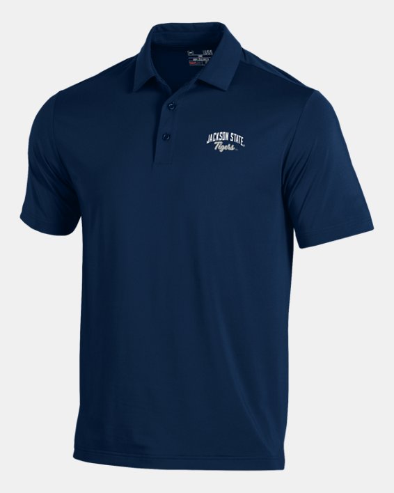 UA Tee To Green Collegiate Men's Polo