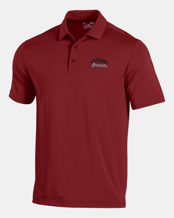 UA Tee To Green Collegiate Men's Polo