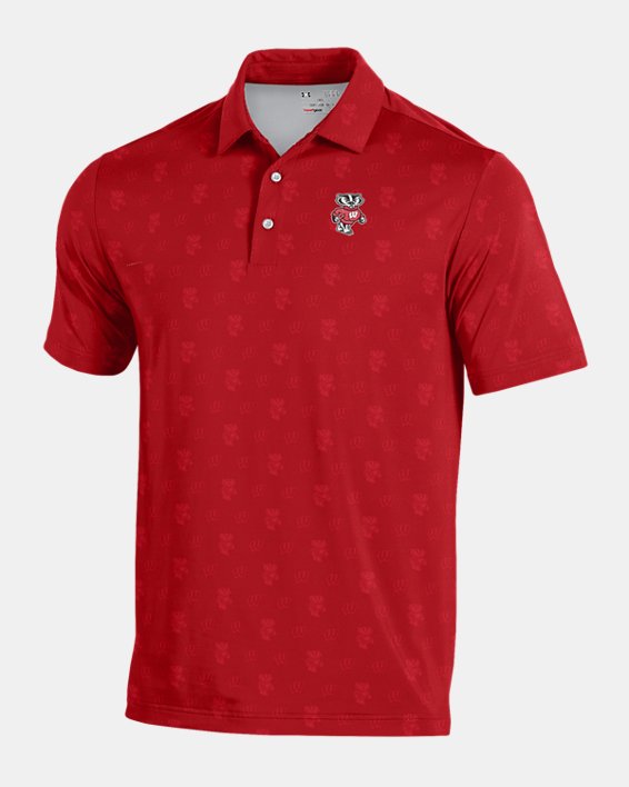 UA Gameday Armourfuse Collegiate Men's Polo