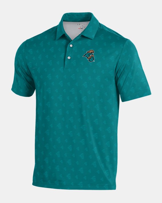 UA Gameday Armourfuse Collegiate Men's Polo