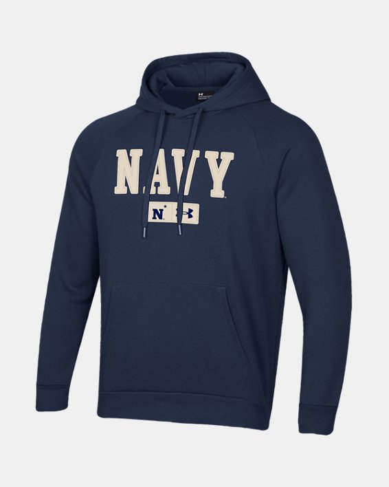 UA Rival Fleece Collegiate Men's Hoodie