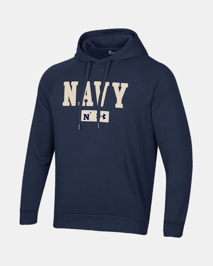 UA Rival Fleece Collegiate Men's Hoodie