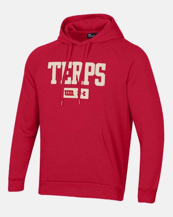 UA Rival Fleece Collegiate Men's Hoodie