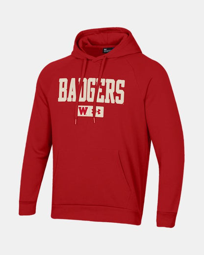 UA Rival Fleece Collegiate Men's Hoodie