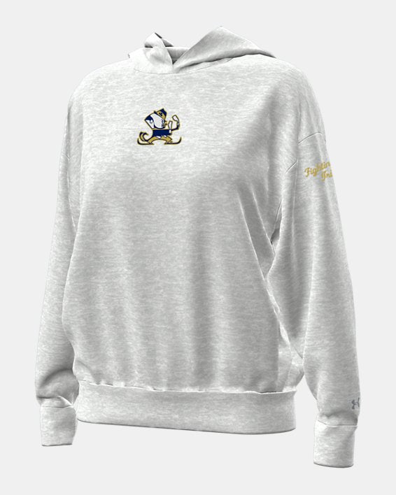 UA Icon Fleece Collegiate Women's Hoodie