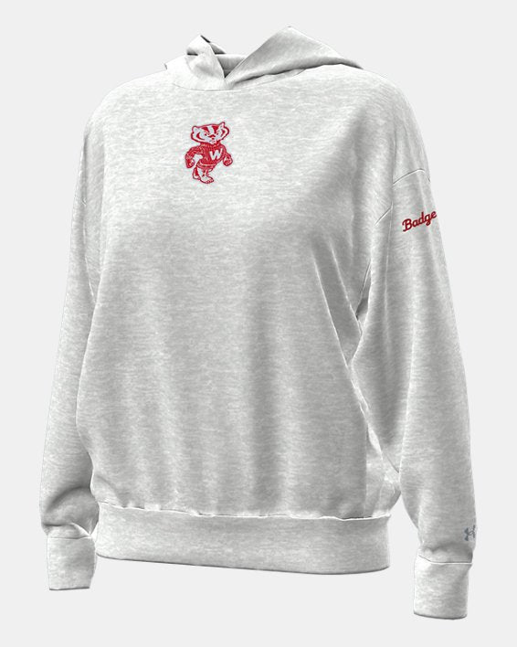 UA Icon Fleece Collegiate Women's Hoodie