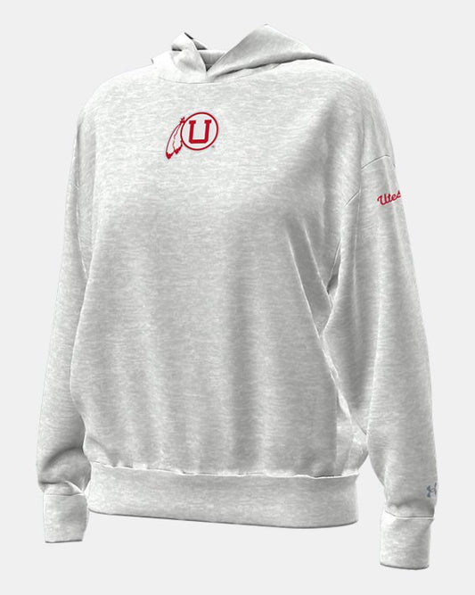 UA Icon Fleece Collegiate Women's Hoodie