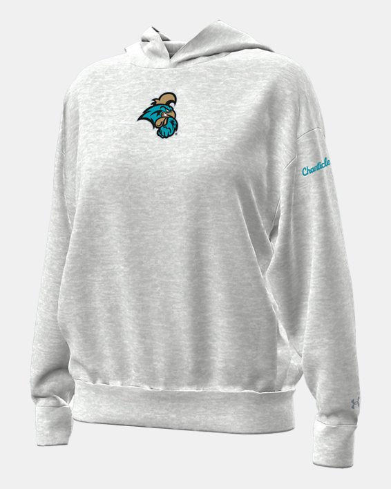 UA Icon Fleece Collegiate Women's Hoodie