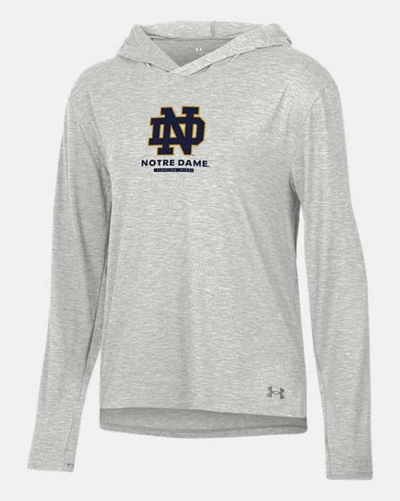 UA Breezy Collegiate Women's Hoodie