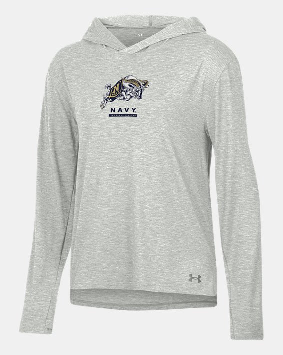 UA Breezy Collegiate Women's Hoodie