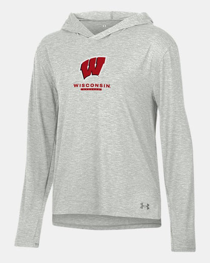 UA Breezy Collegiate Women's Hoodie