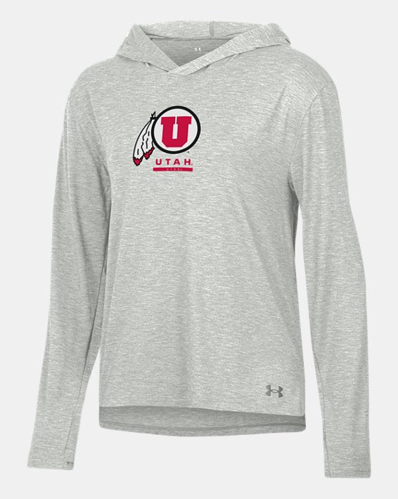 UA Breezy Collegiate Women's Hoodie