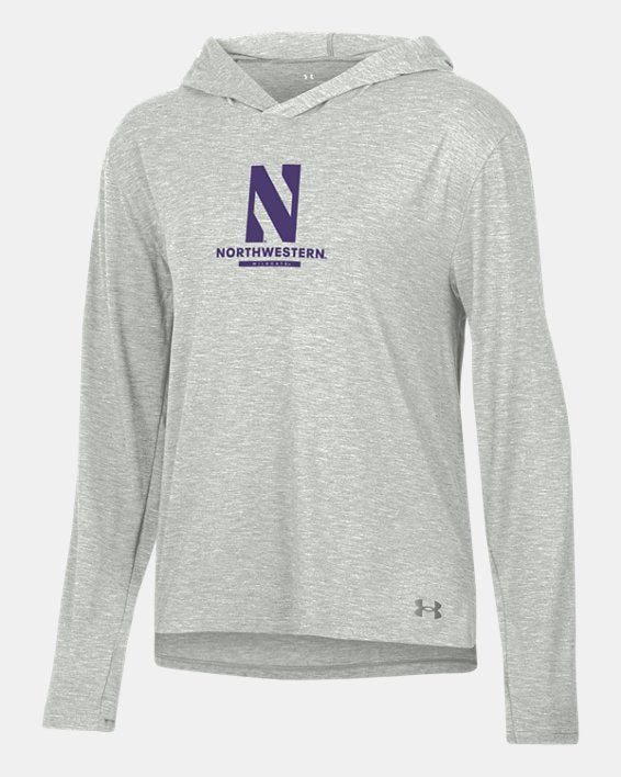 UA Breezy Collegiate Women's Hoodie