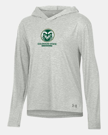 UA Breezy Collegiate Women's Hoodie