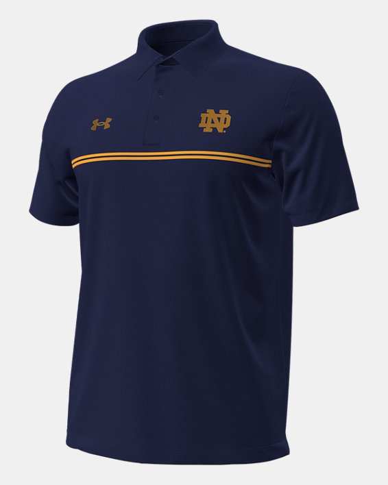 UA Chest Stripe Collegiate Men's Polo