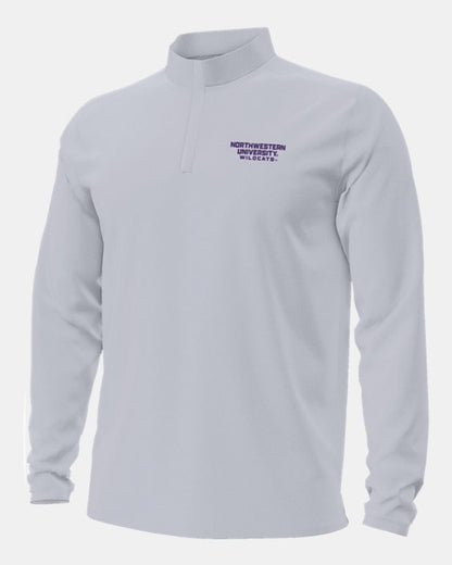 UA Motion Collegiate Men's 1/4 Zip