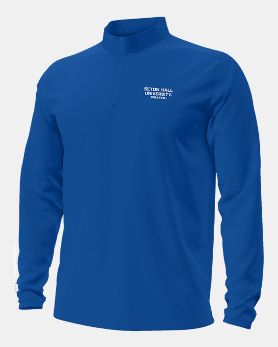 UA Motion Collegiate Men's 1/4 Zip