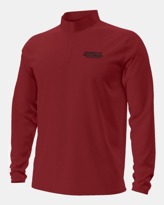 UA Motion Collegiate Men's 1/4 Zip