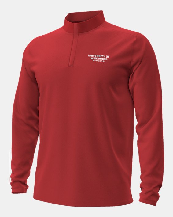 UA Motion Collegiate Men's 1/4 Zip