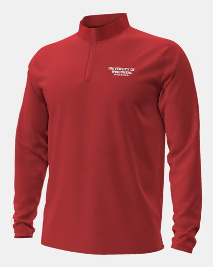 UA Motion Collegiate Men's 1/4 Zip
