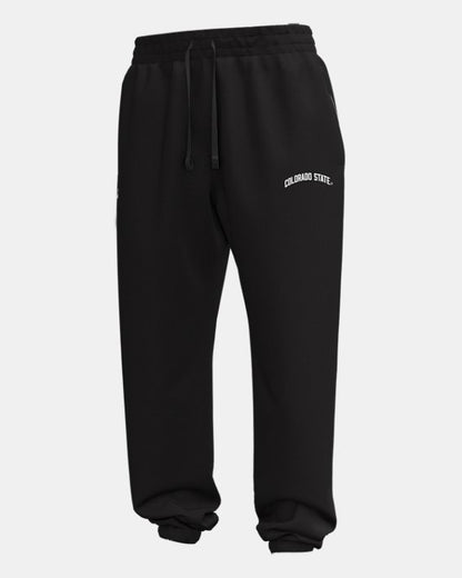 UA Rival Fleece Collegiate Men's Puddle Pants