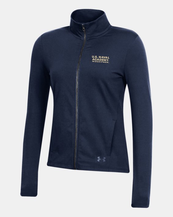 UA Motion Collegiate Women's Full Zip