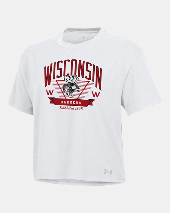 UA Icon Collegiate Women's Short Sleeve